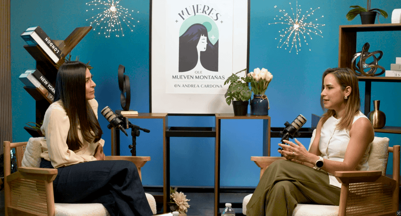 De Bailarina a CEO: Cómo Romper Techos de Cristal | Melanie Leiva Saprissa